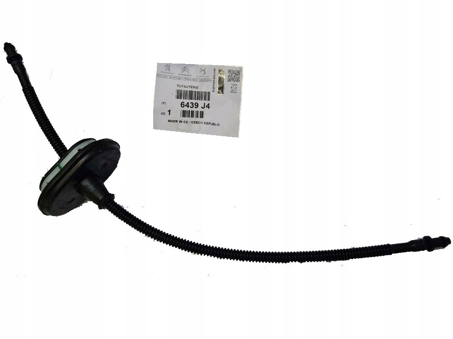 Шланг омывателя C5 задний 6439J4 оригинал