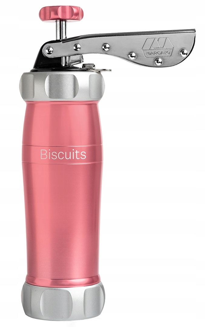 MASZYNKA DO CIASTEK MARCATO DESIGN RÓŻOWA