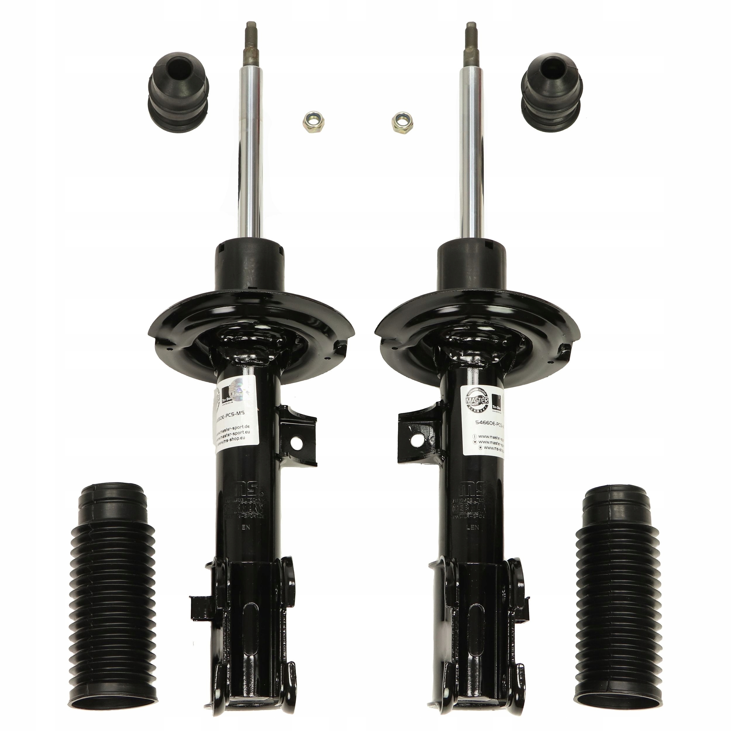 2 АМОРТИЗАТОРЫ перед KIA SORENTO II; HYUNDAI SANTA ФЕ III, GRAND SANTA ФЕ