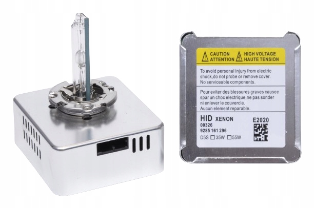 Žiarovka Xenon D5S Xsenon 1 ks 25W Premium Citroen Fiat Ford Jeep
