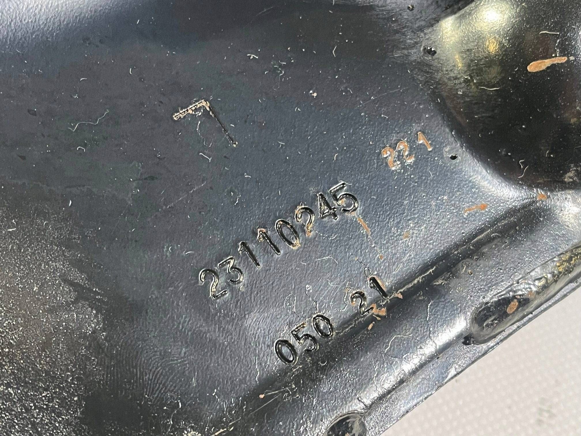 arm rear part rear left upper Chevrolet Camaro 2009-2015