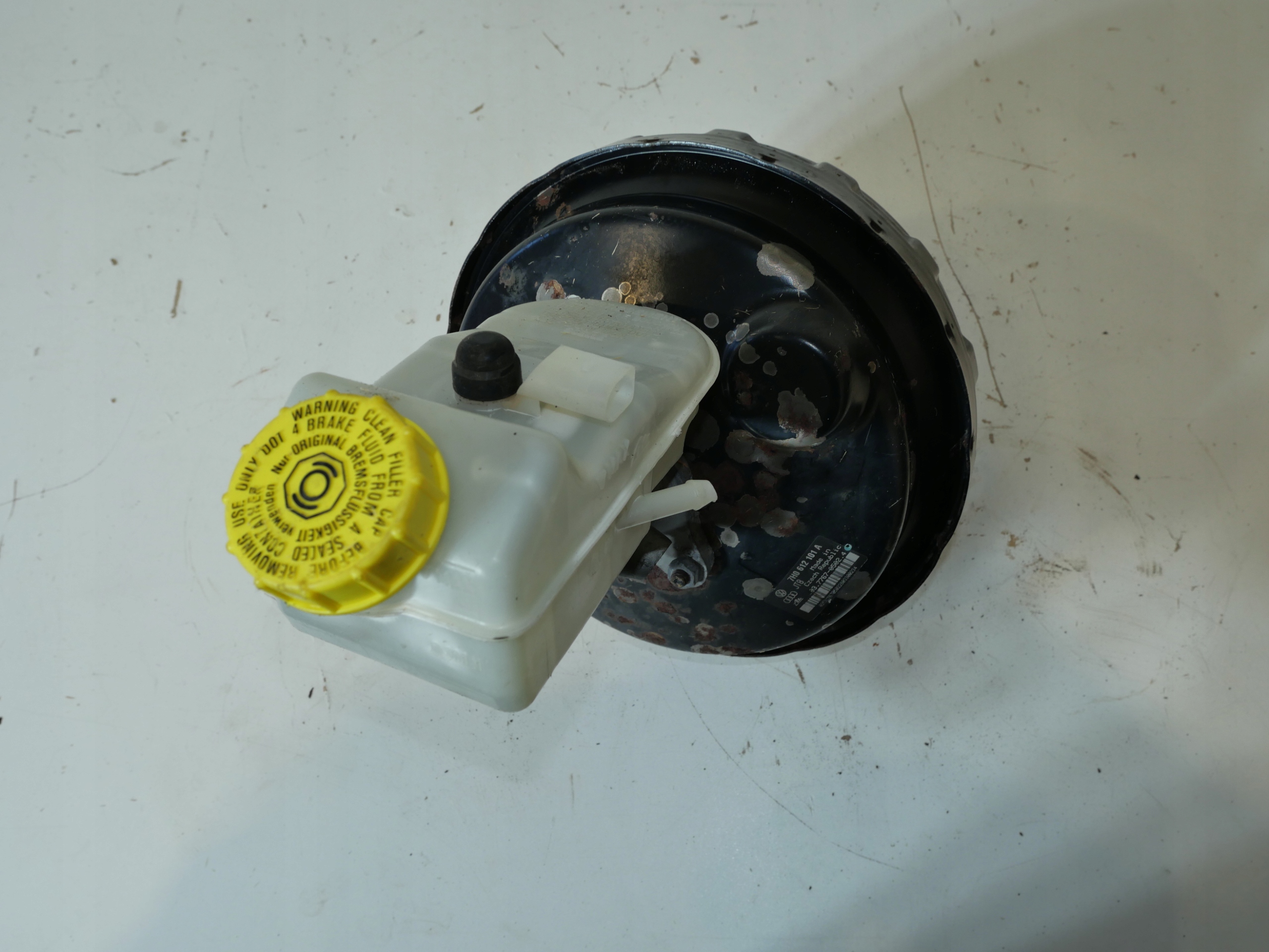 SERVO servo Servofreno T5 7H0612101A