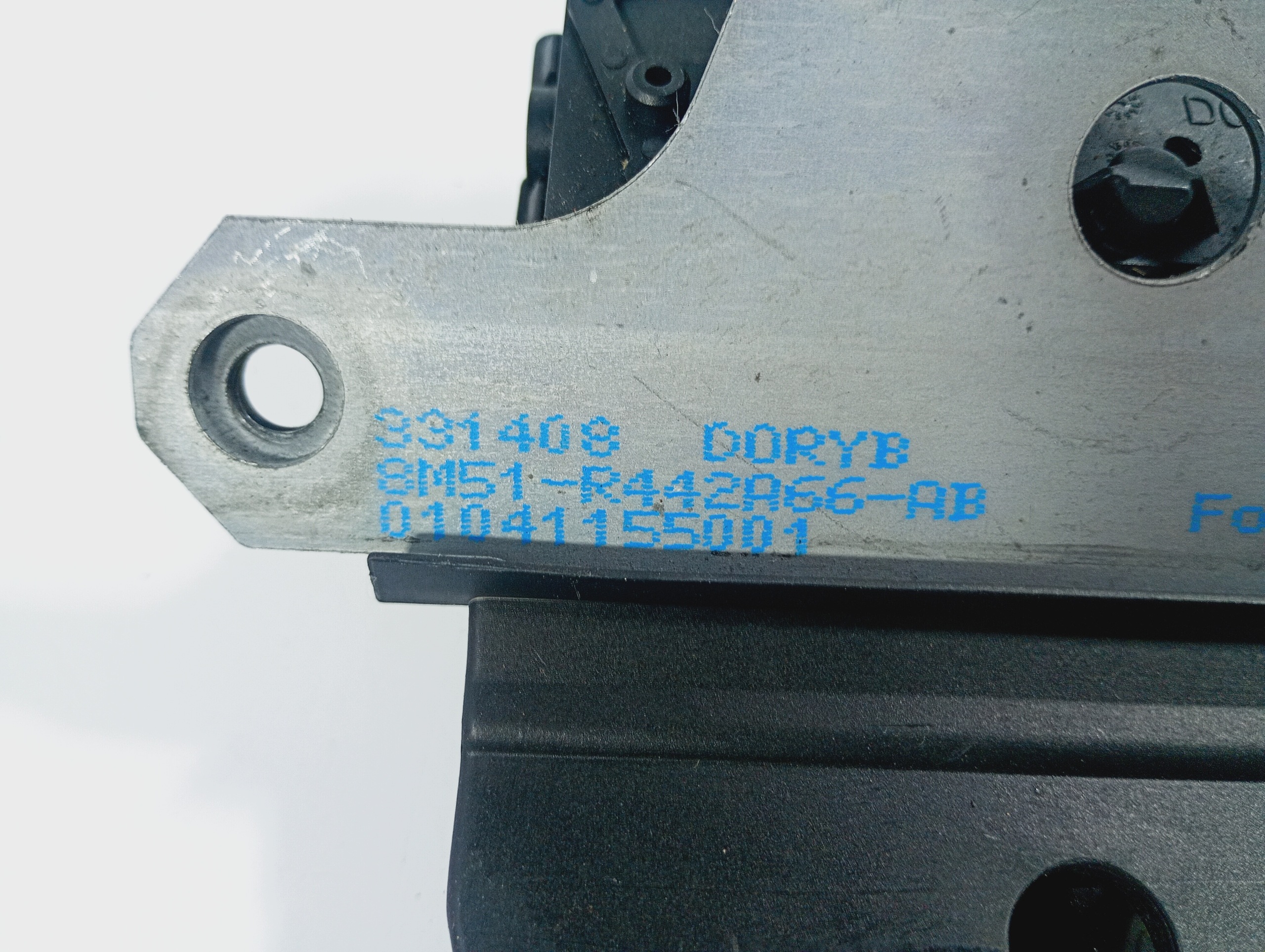 lock bonnet boot rear part OE 8M51R442A66AB Mondeo MK4 07-14