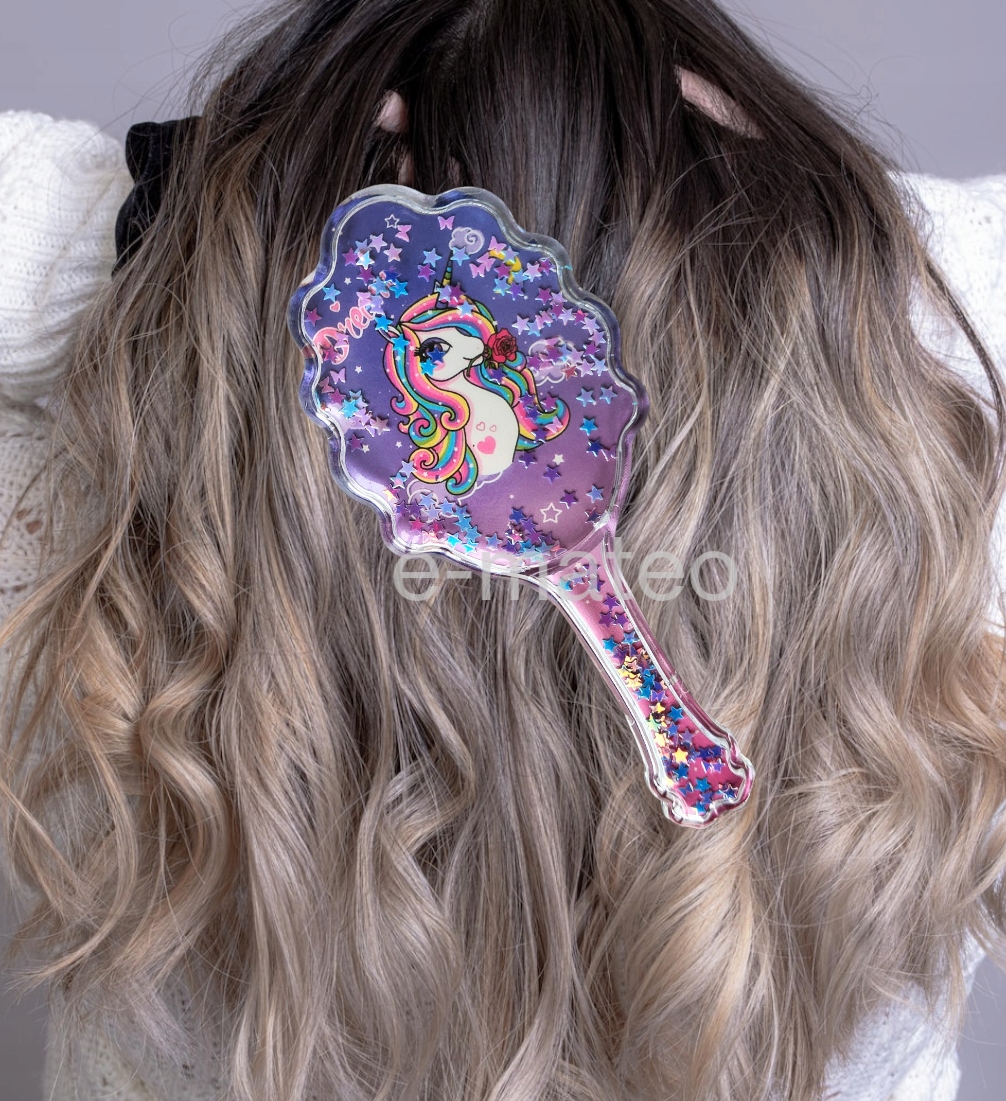 Szczotka do włosów dla dziewczynek Marka Midex