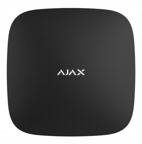 Alarmová Ústředna Ajax Hub Černá