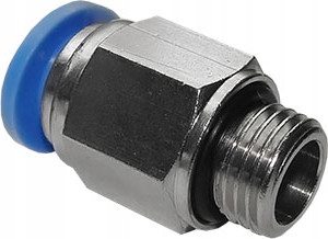 

Złączka Złączki Prosta Auto Wtykowa 6x1/8 gz