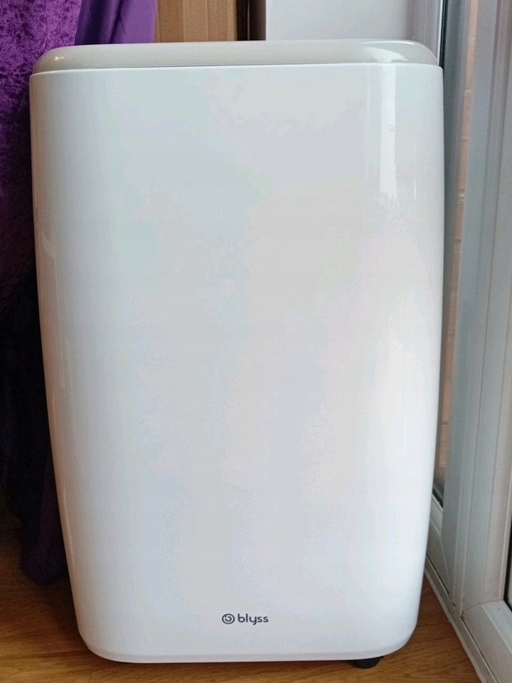 Klimatyzator przenośny Blyss Bl Lac 09-13S Smart 2600W 9000BTU