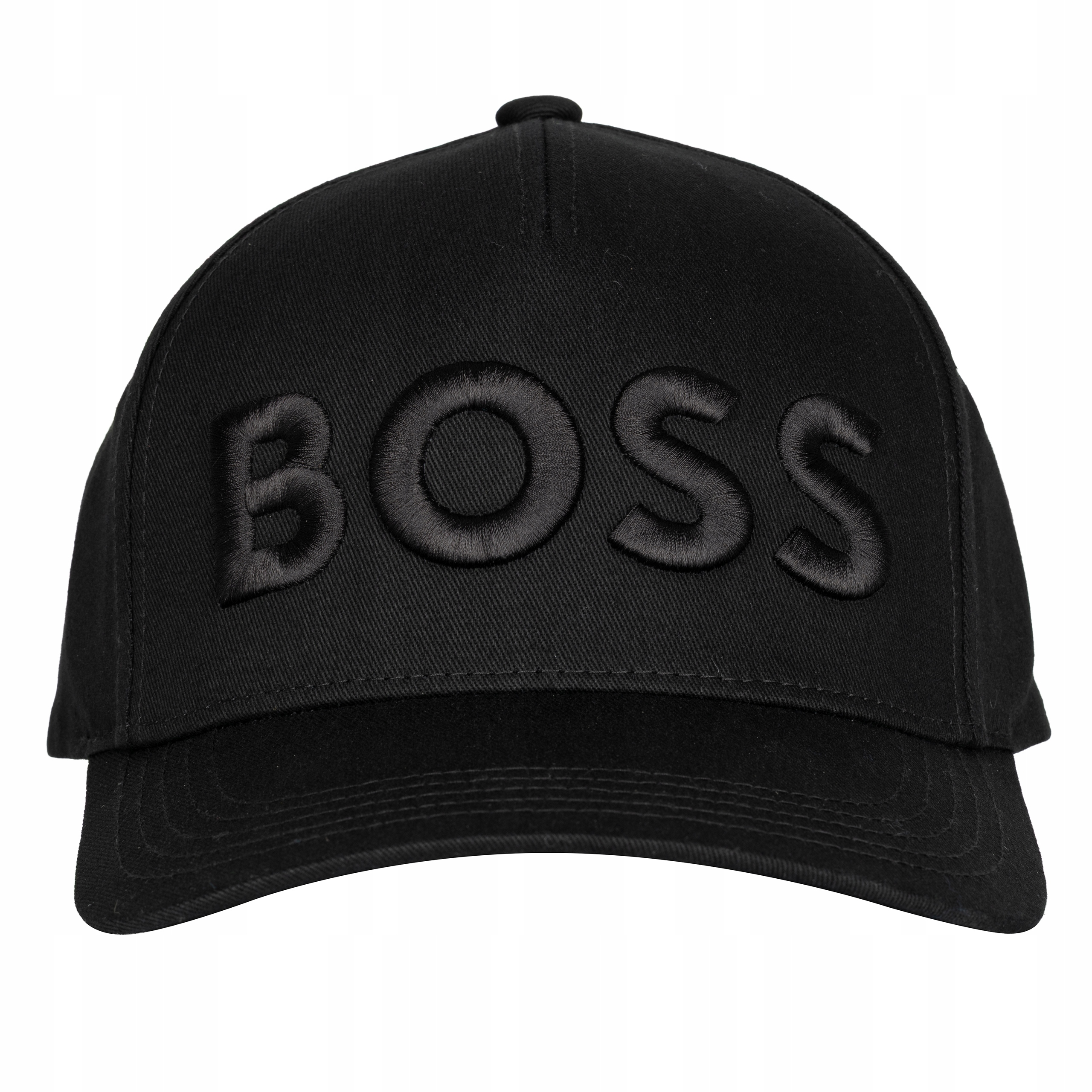 Hugo Boss pánská kšiltovka baseballová All Black