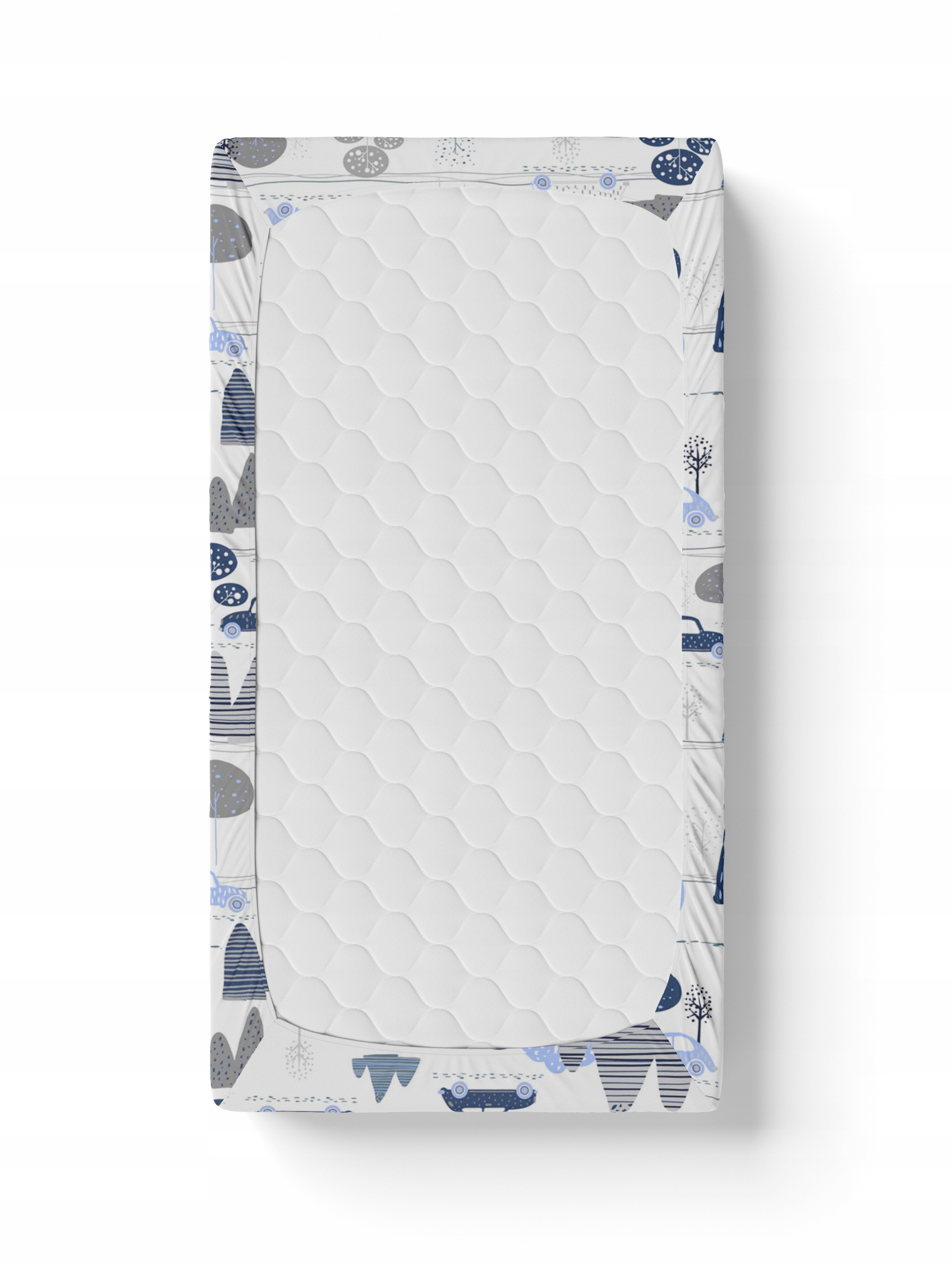 PRZEŚCIERADŁO 50x83 do CHICCO Next 2 me DUŻY WYBÓR Długość 83 cm