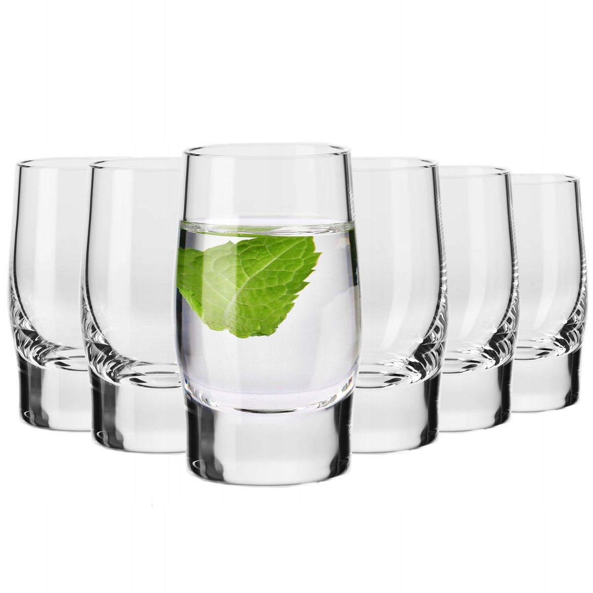 

Kieliszki Sterling Krosno 6szt 50 ml do wódki