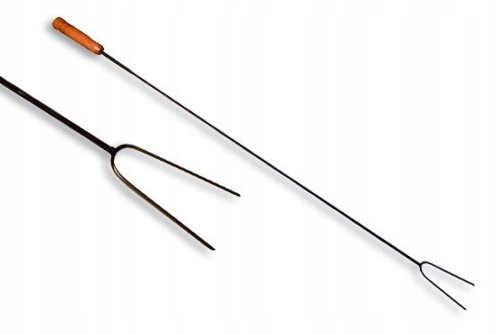 

Widełki Kije Kijki Do Ogniska Grilla 120cm 5 sztuk
