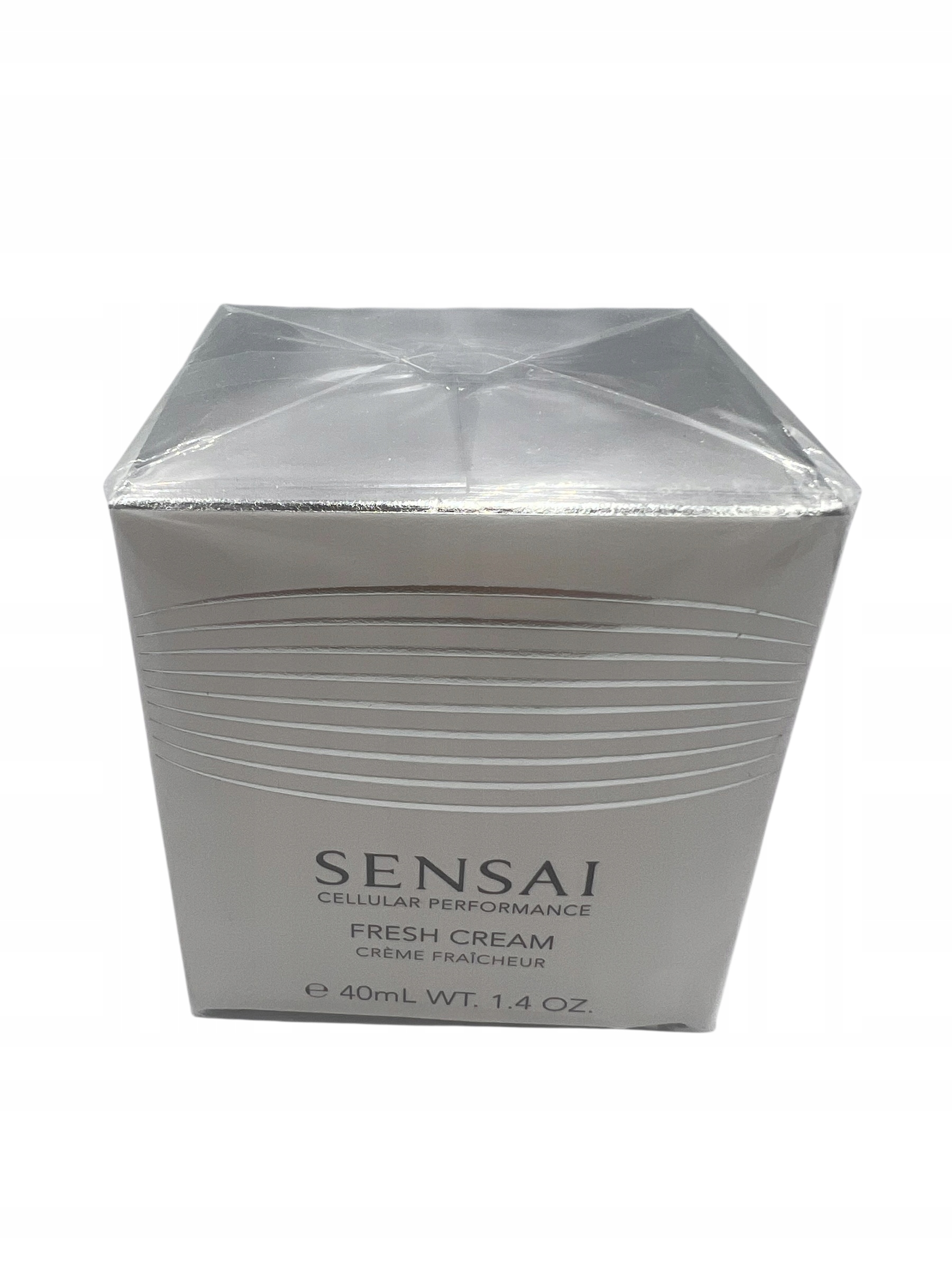 Sensai Cellular Performance Fresh Cream 40 ml krém proti stárnutí pleti