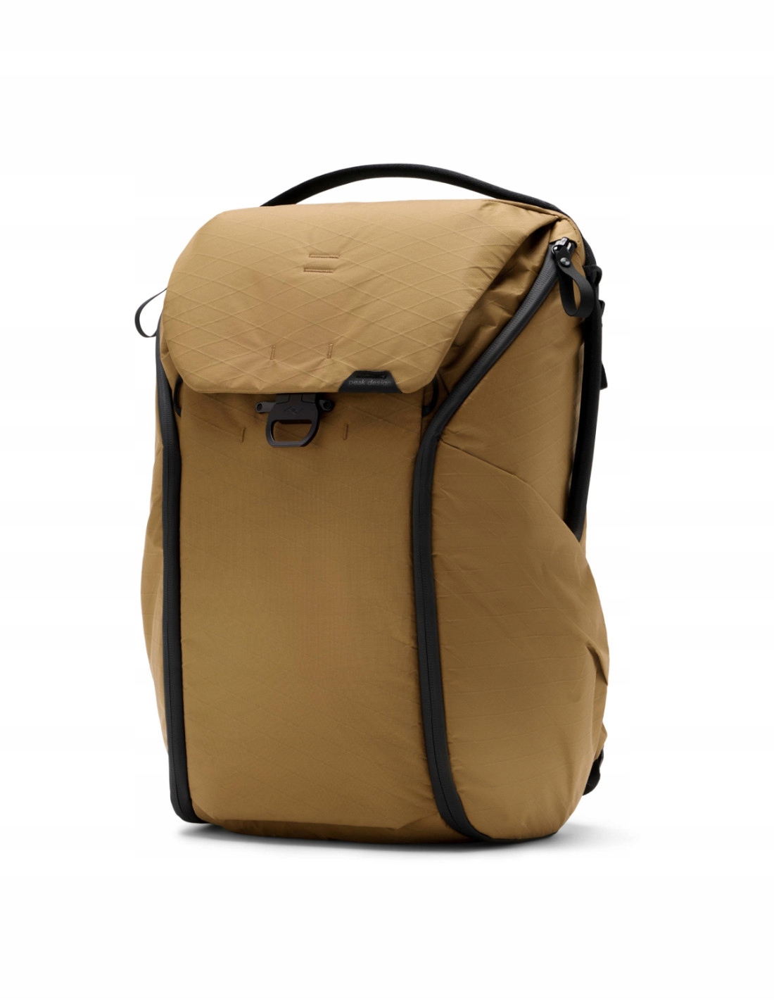 Plecak fotograficzny Peak Design Everyday Backpack 30L v2 Coyote brązowy