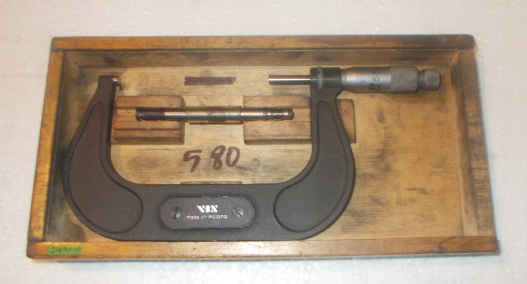 Мікрометр 100-125 VIS