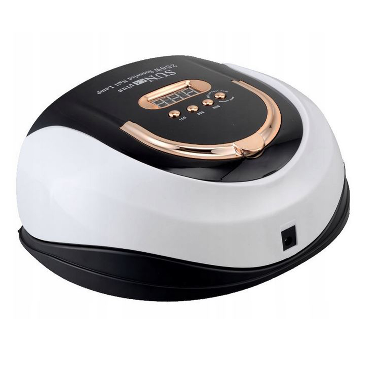 Lampa do paznokci UV Dual LED Sun C4 Plus 256W BIAŁA Marka Red-Ice