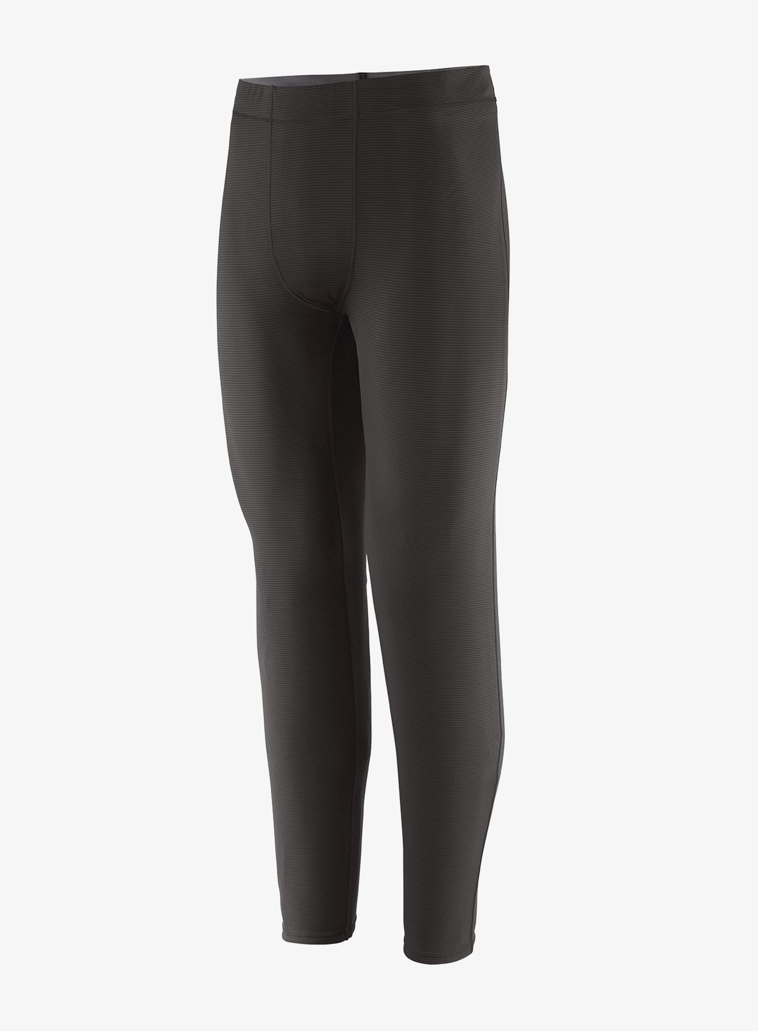 Legginsy termoaktywne Patagonia Cap Lw Bottoms black S