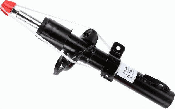 АМОРТИЗАТОР SACHS 316958 1810706 FORD перед