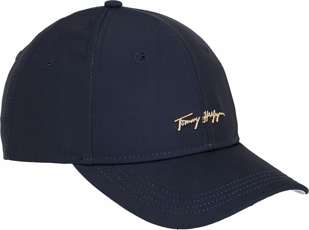 

Tommy Hilfiger Czapka Z Daszkiem Iconic Pop Navy