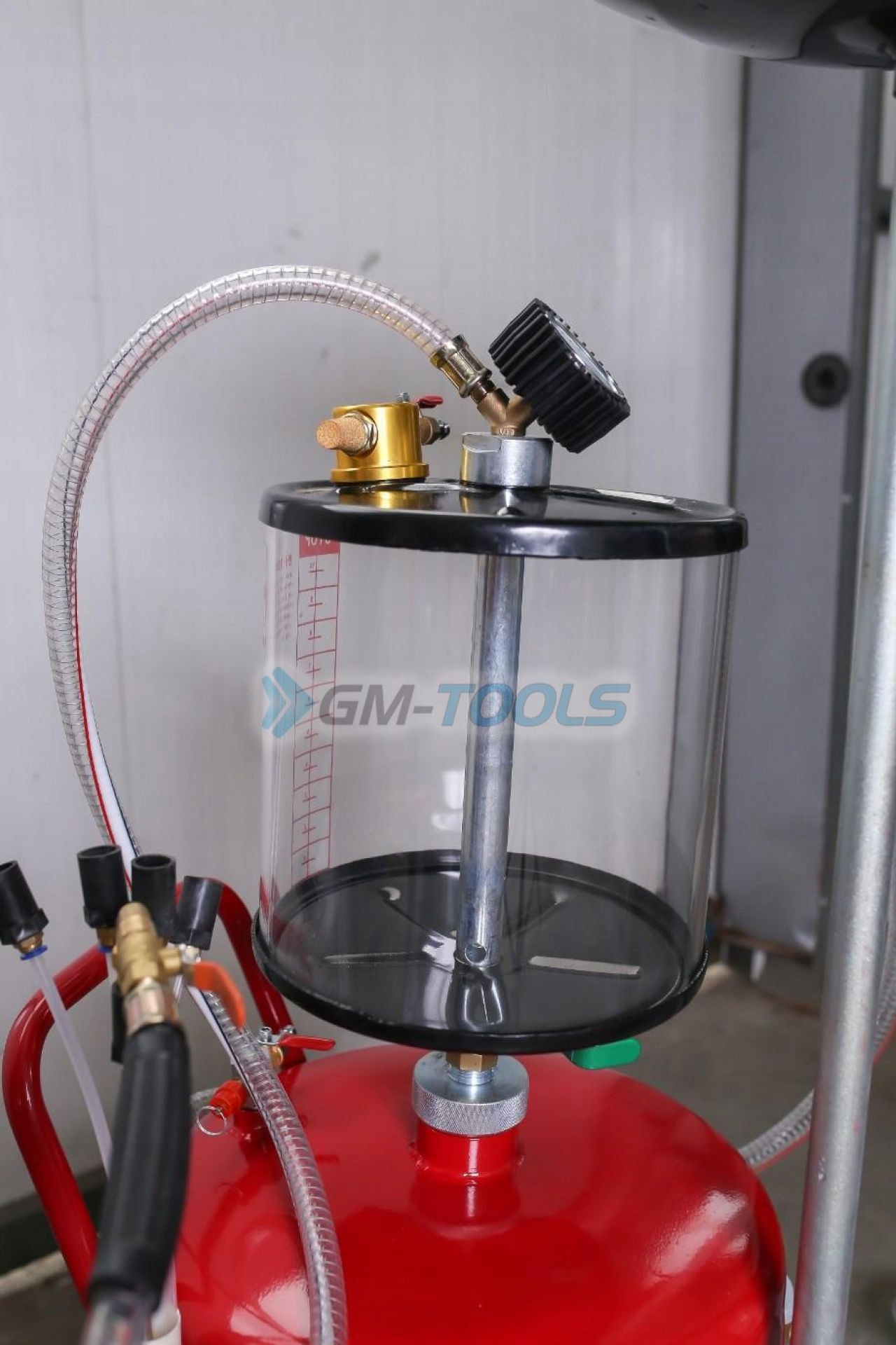 ZLEWARKA ZLEWARKO-WYSYSARKA DO OLEJU 80L Marka inna