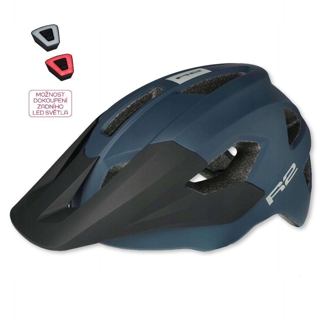 R2 Cyklistická Helma Vorteks Ath42d Velikost M