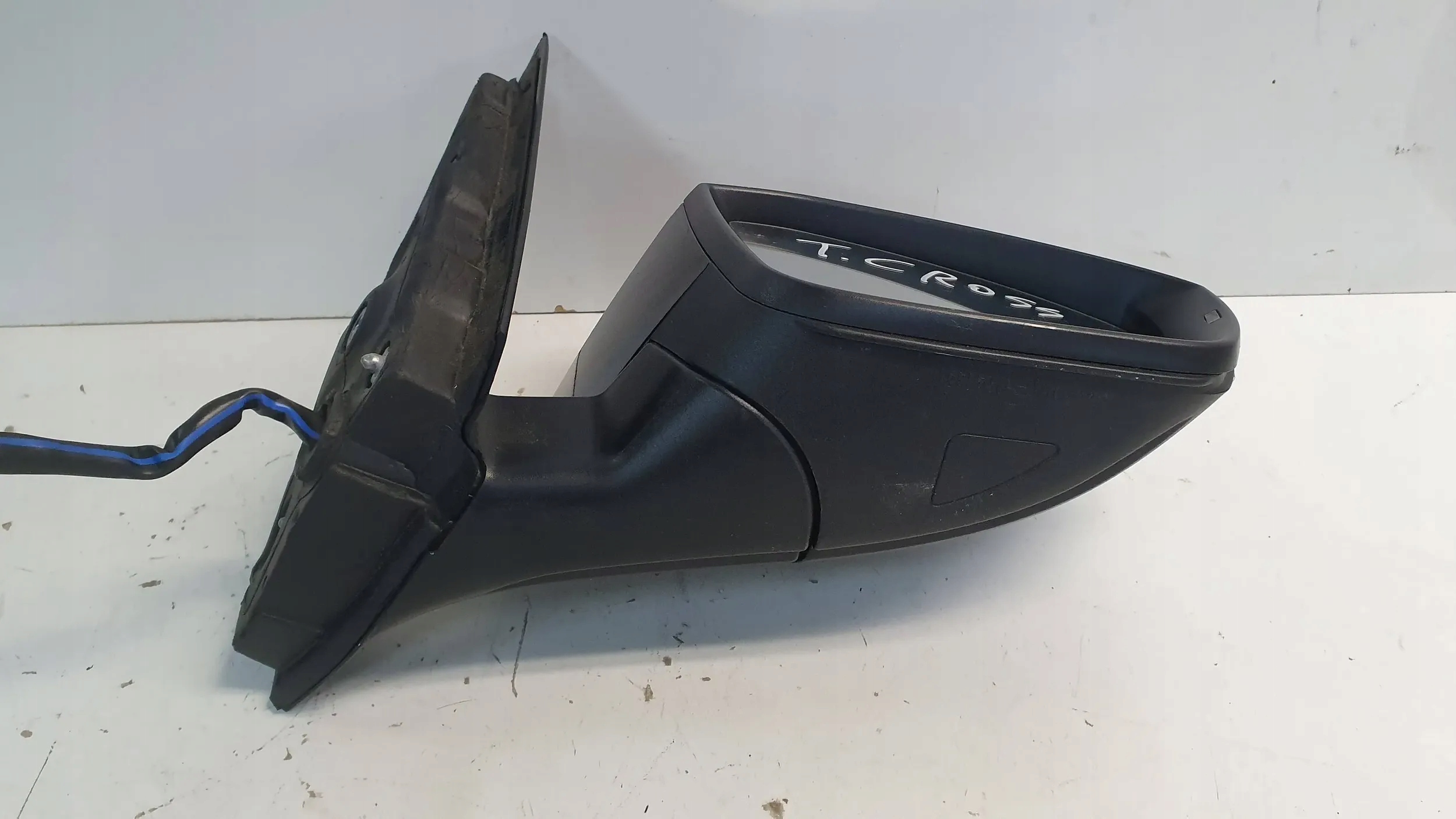 mirror right VW T-Cross 12PIN 18