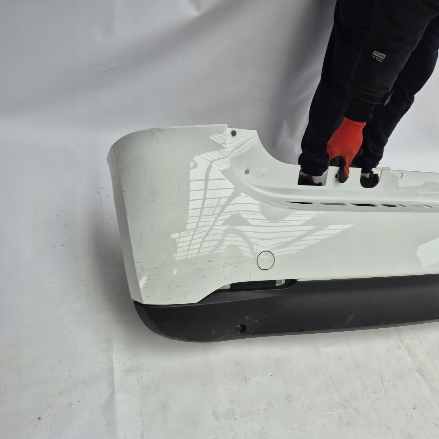 SMART FORTWO A453 bumper rear part rear