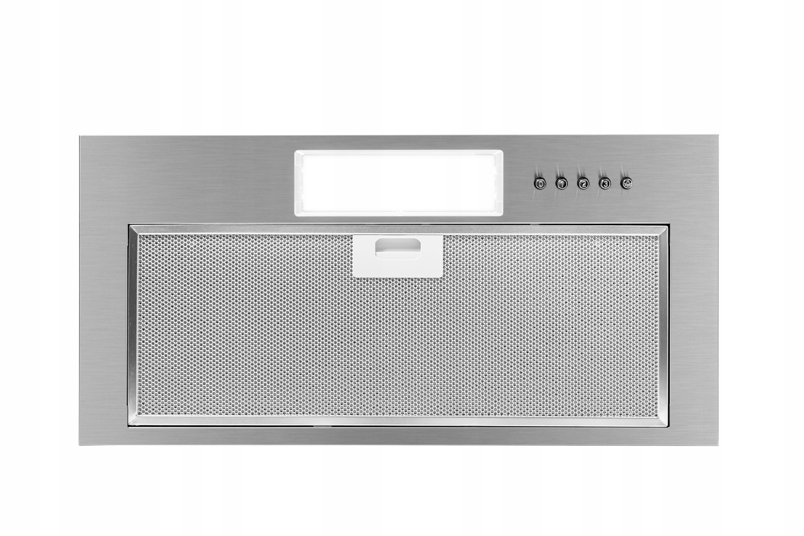 Okap do zabudowy podszafkowy SmartCook FLAT BOX 60 INOX