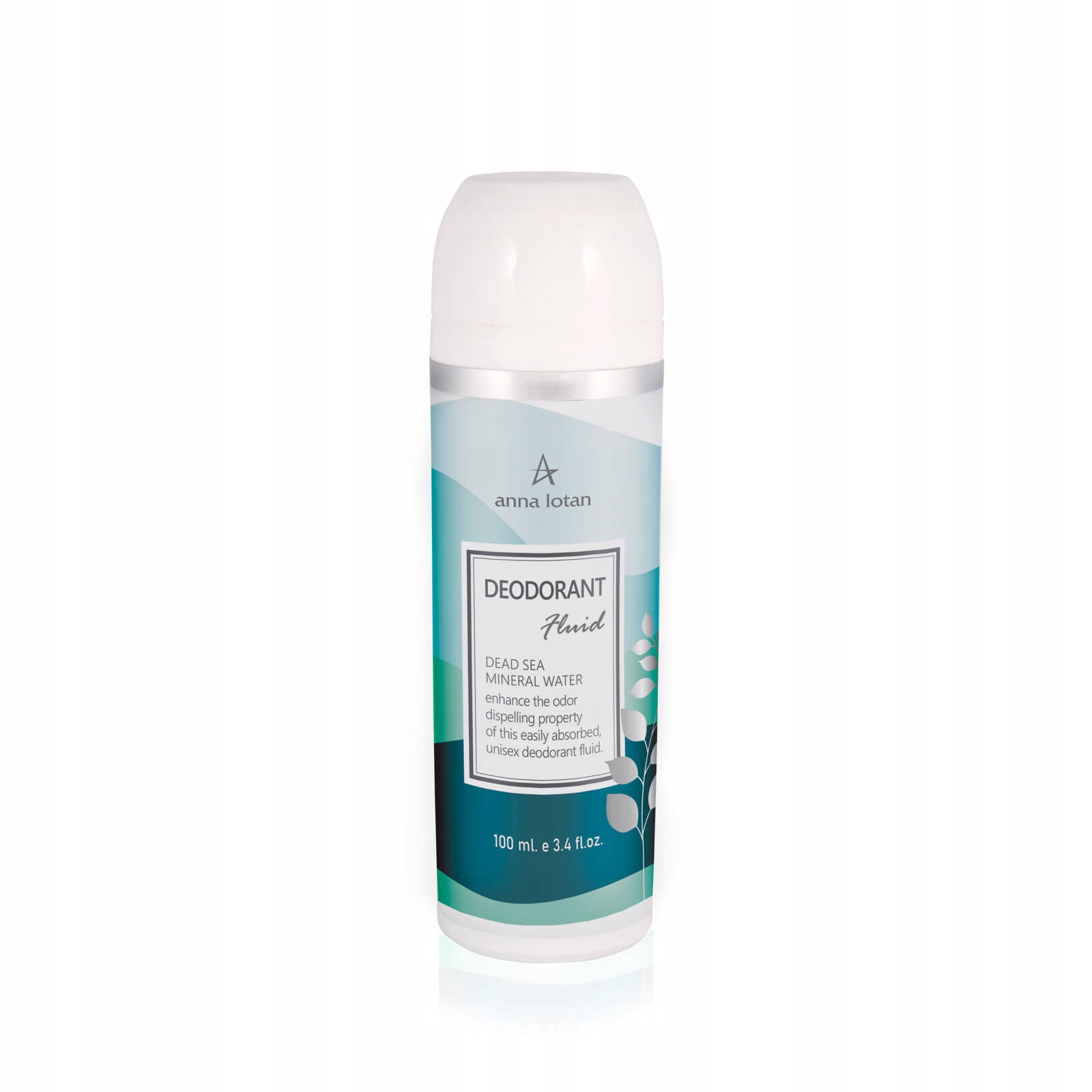 Anna Lotan Antyperspirant Roll -On na Bazie Minerałów Body Care&SPA