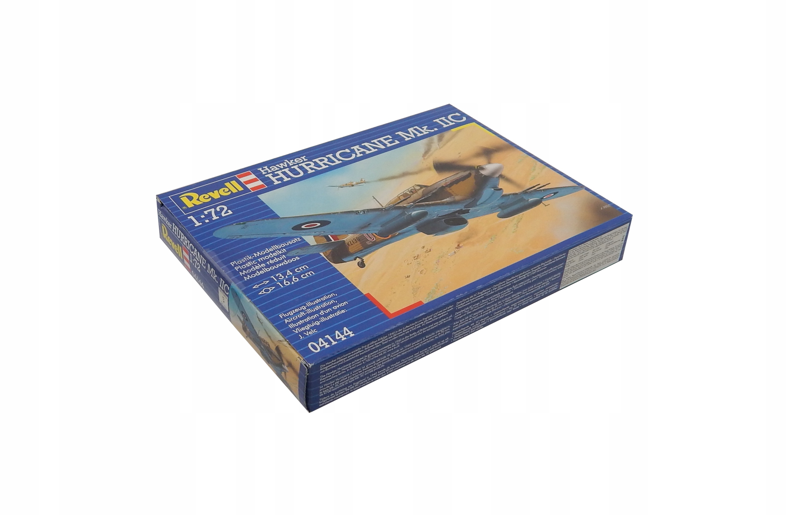 

A5882 Model samolotu do sklejania Hawker Hurricane