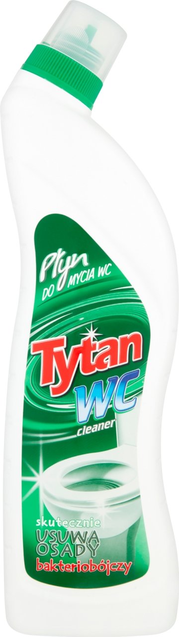 

Tytan Płyn Do Mycia Wc Zielony 700G