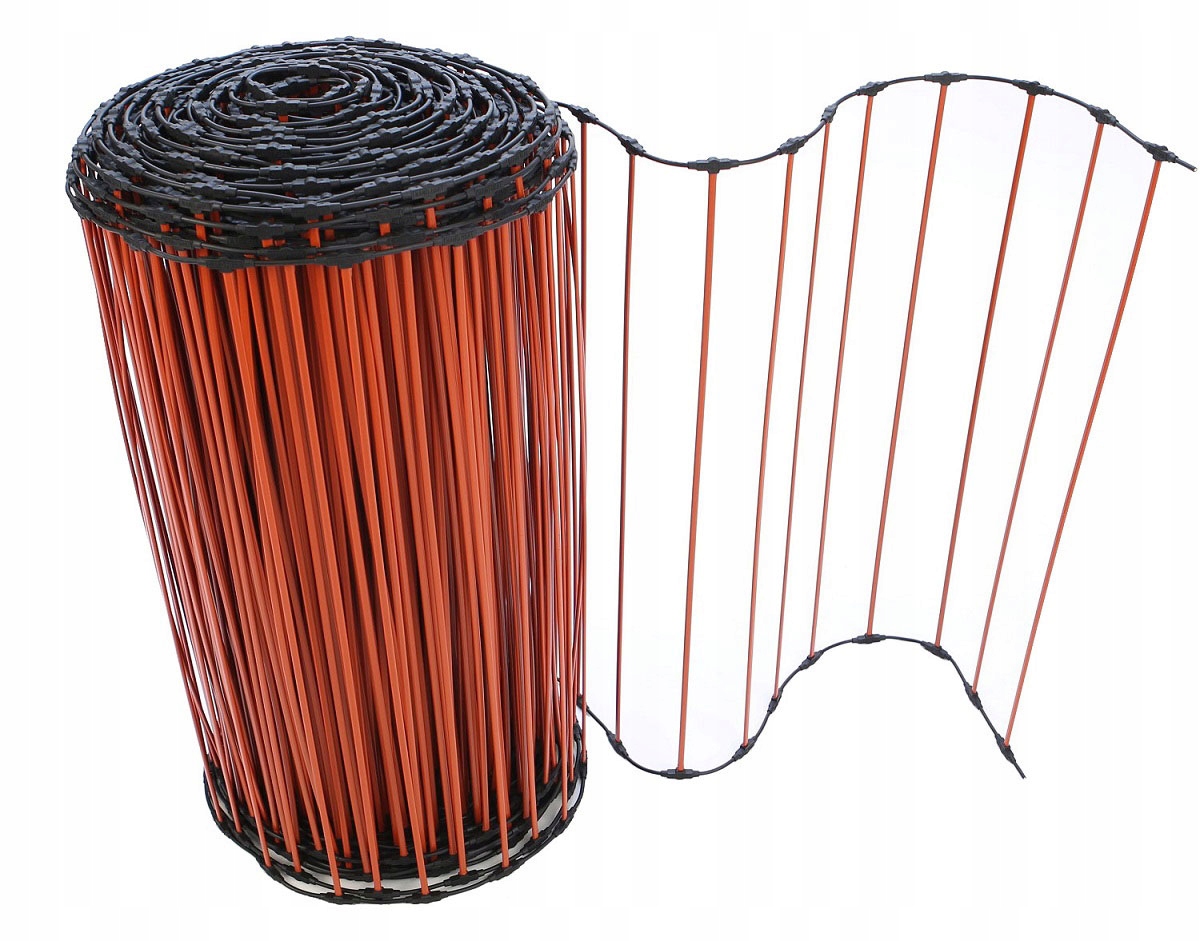 Elektrická, energeticky úsporná vyhřívací podložka NanoHEAT 130 W/m2 1 mb