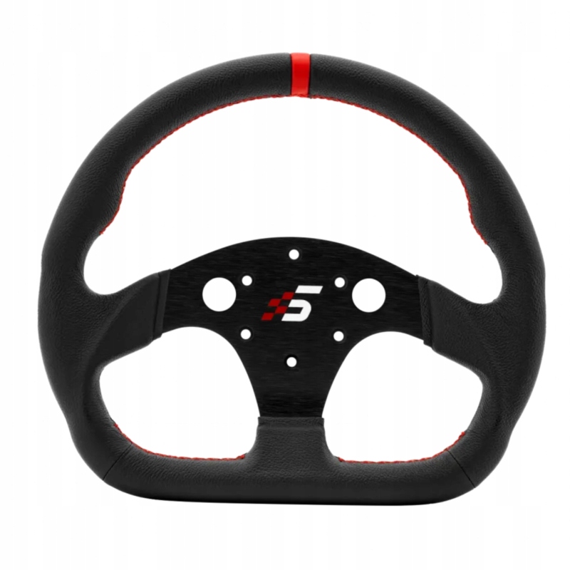 Obręcz Kierownicy Simagic P-325D(K) Skóra