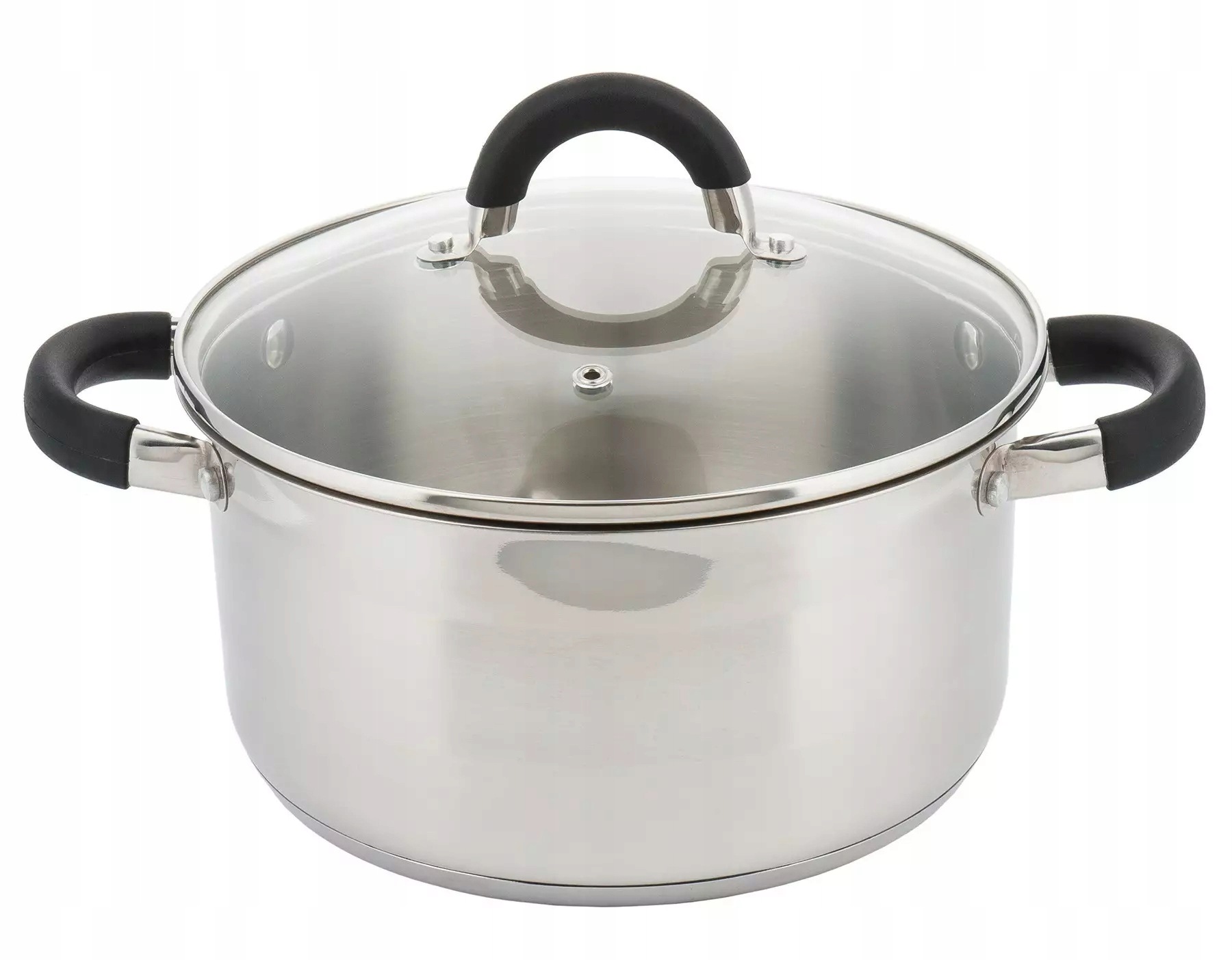 Hrnec ocel Ø24 cm 6 l Kinghoff