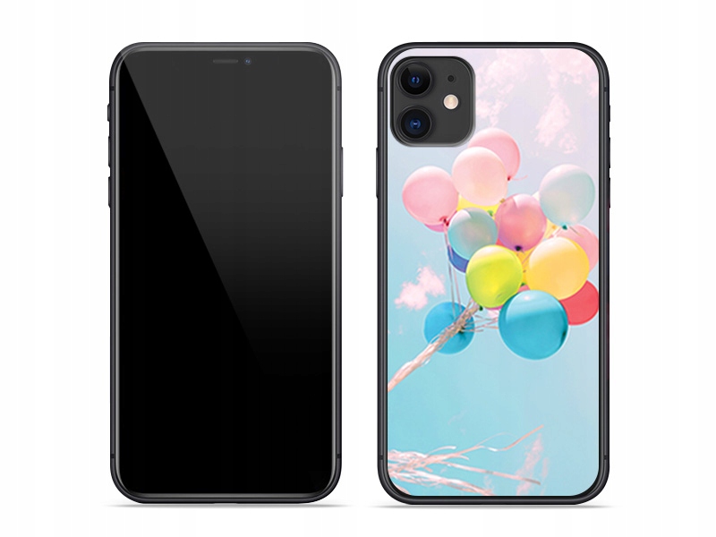 

Etui do Apple iPhone 11 Foto Case