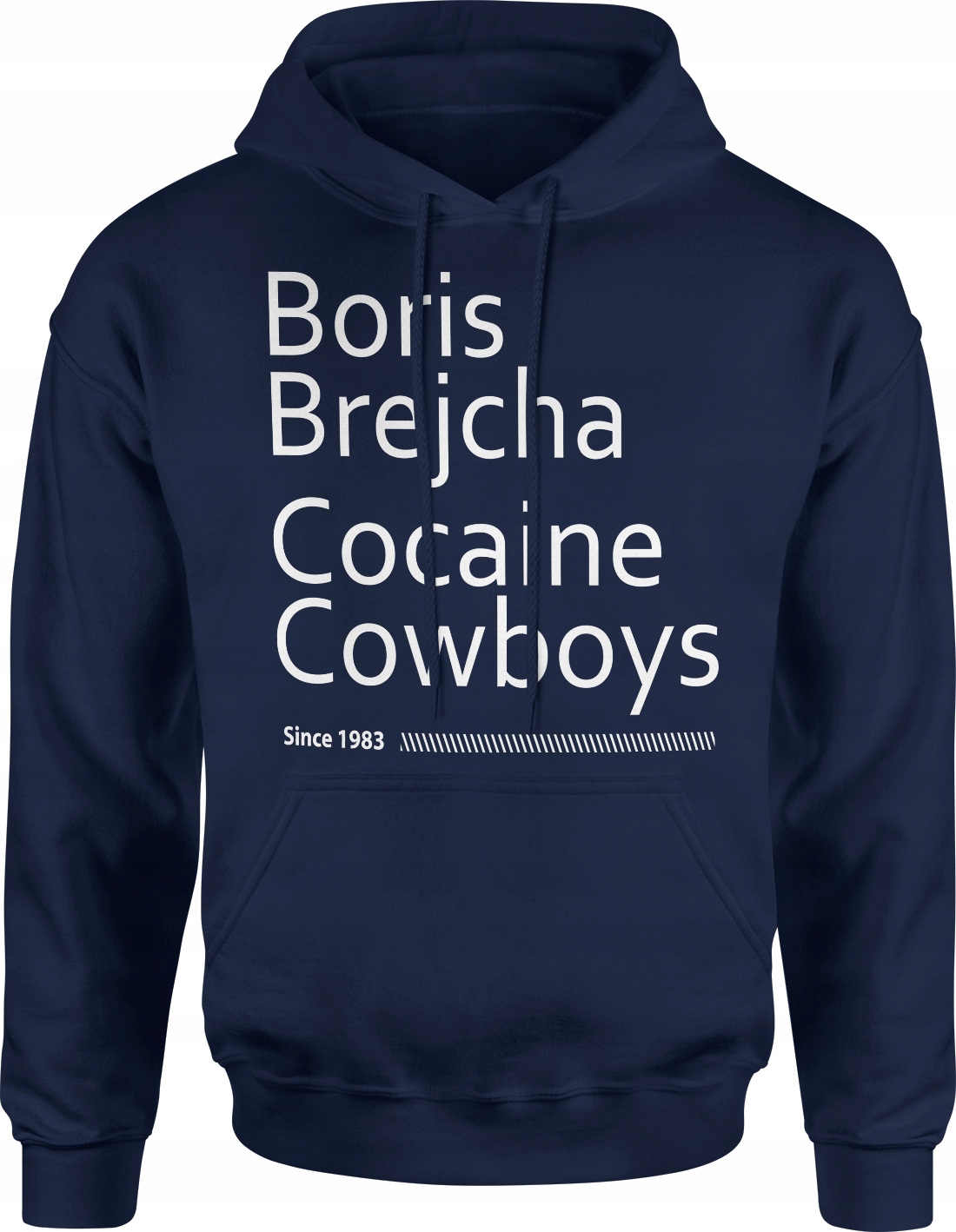 

Bluza Męska Boris Brejcha Cocaine Cowboys Rozm XXL