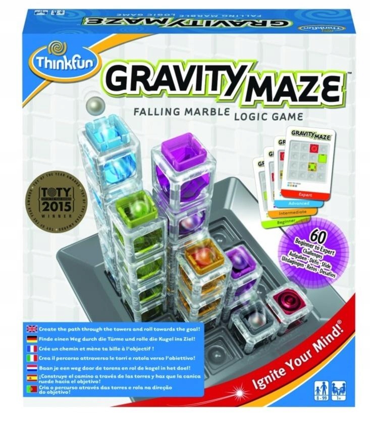 Thinkfun Gravity Maze
