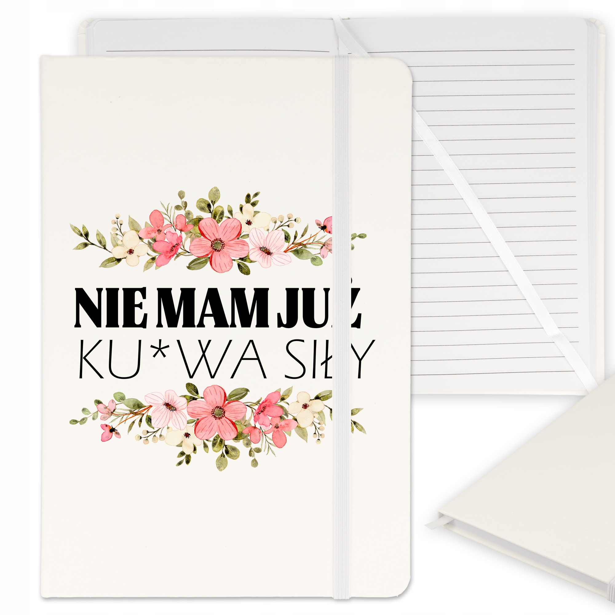 

Notes Planer Notatnik Pożegnanie z Pracy A5
