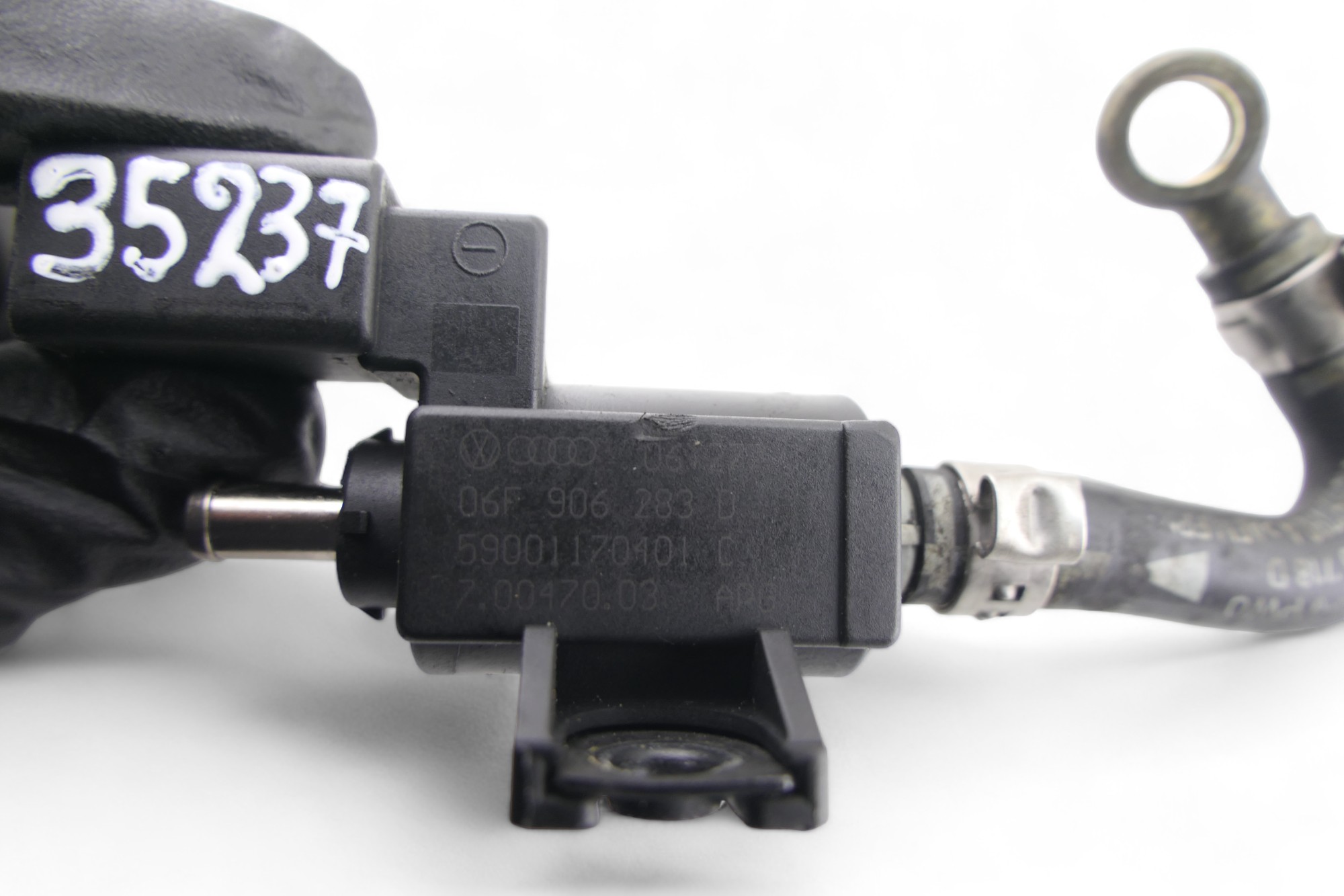Sensor Unterdruck AUDI A4 B7 A3 8P 2.0 TFSI 06F906283D