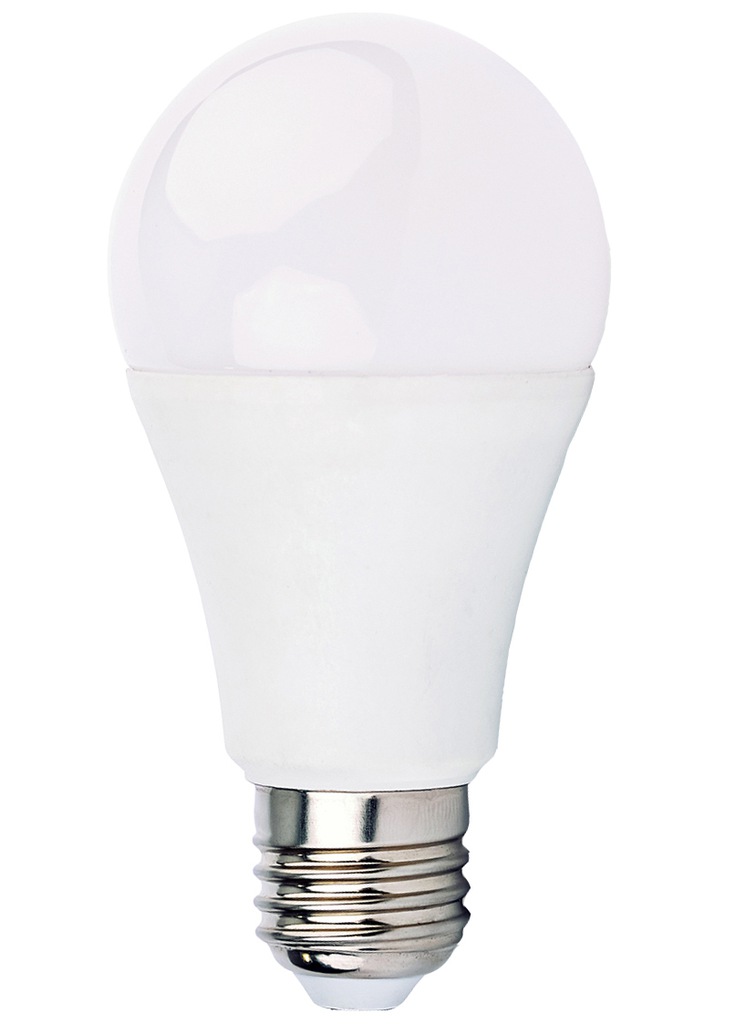 

Żarówka Led E27 12W A60 barwa neutralna