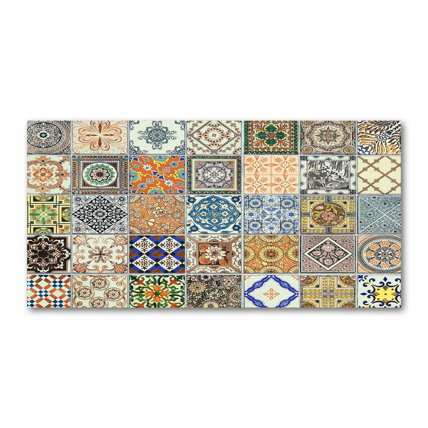 

Foto-obraz akrylowy Ceramiczne płytki 140x70 cm