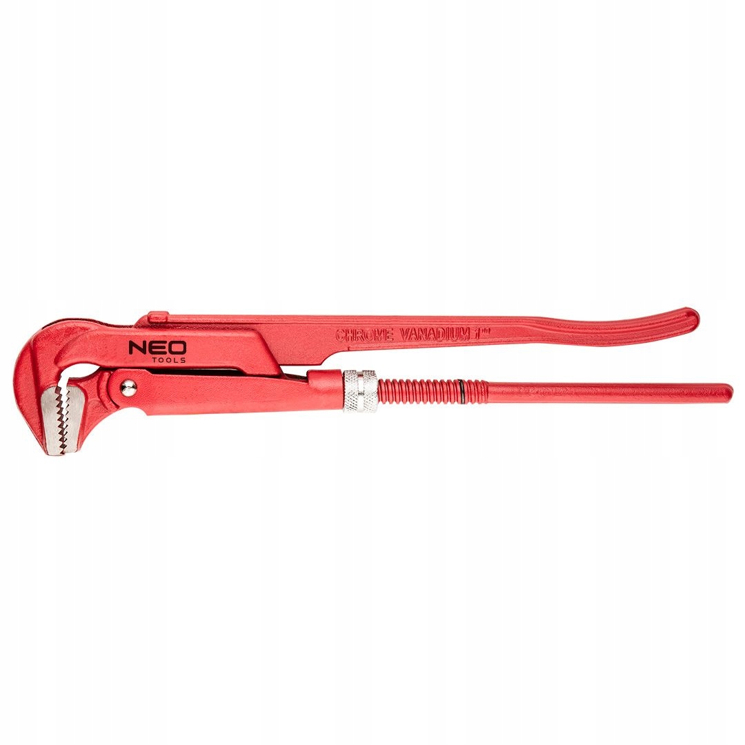 NEO TOOLS KLUCZ DO RUR TYP 90 1.0 330MM 02-423 Typ klucza typu żabka