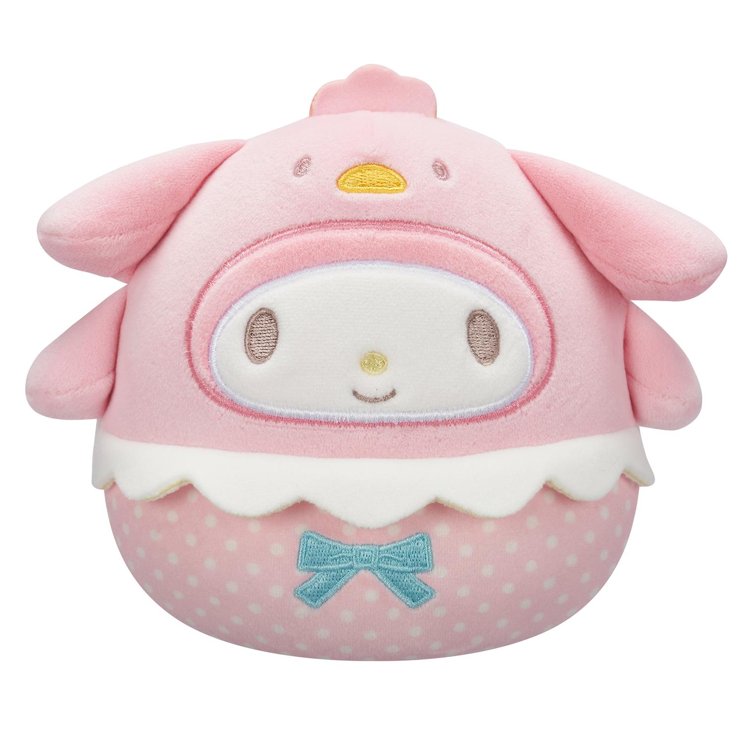 Squishmallows Sanrio HELLO KITTY WIELKANOC Strój Kurczaka MY