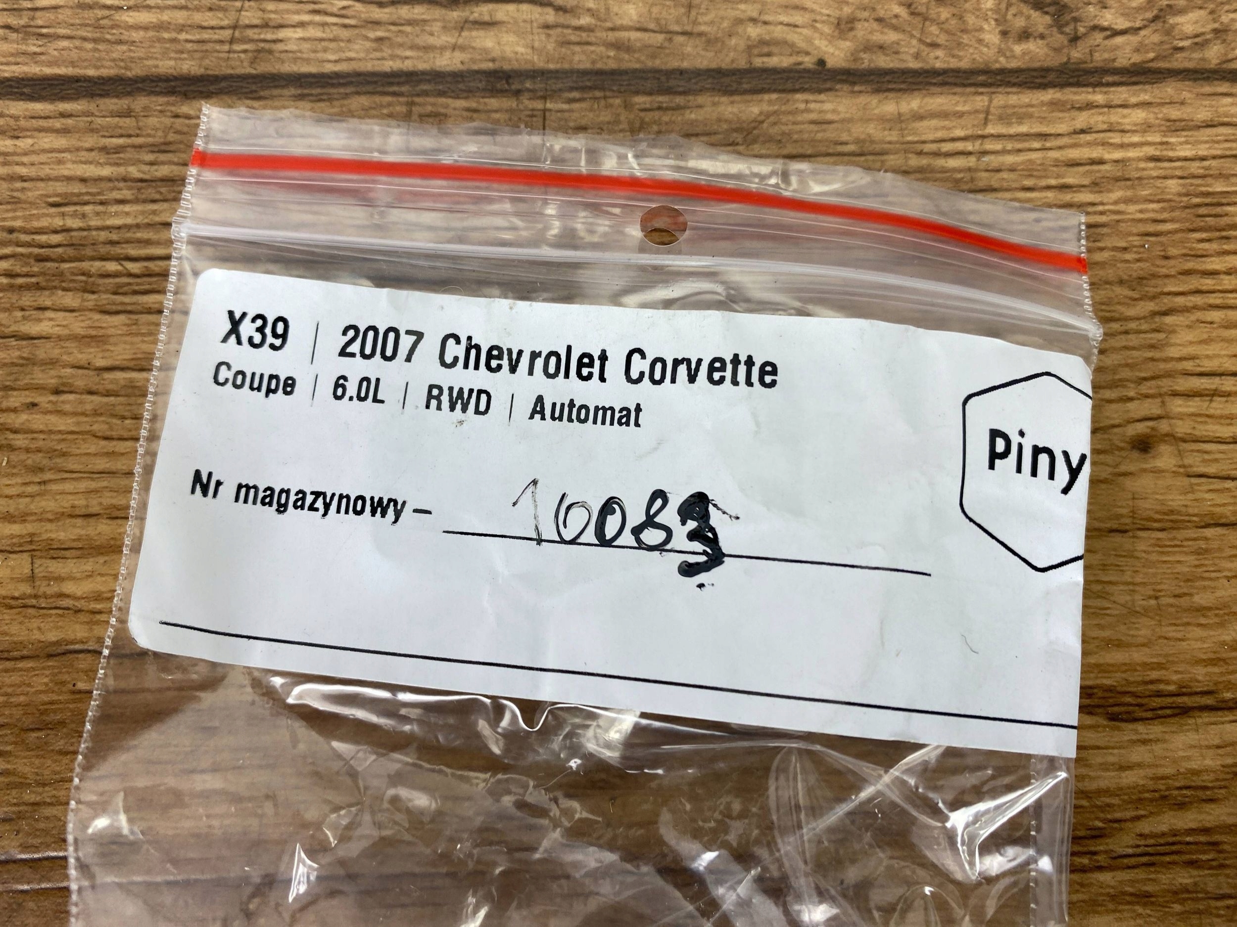Sensor naslonecznienia Chevrolet Corvette C6 2005+
