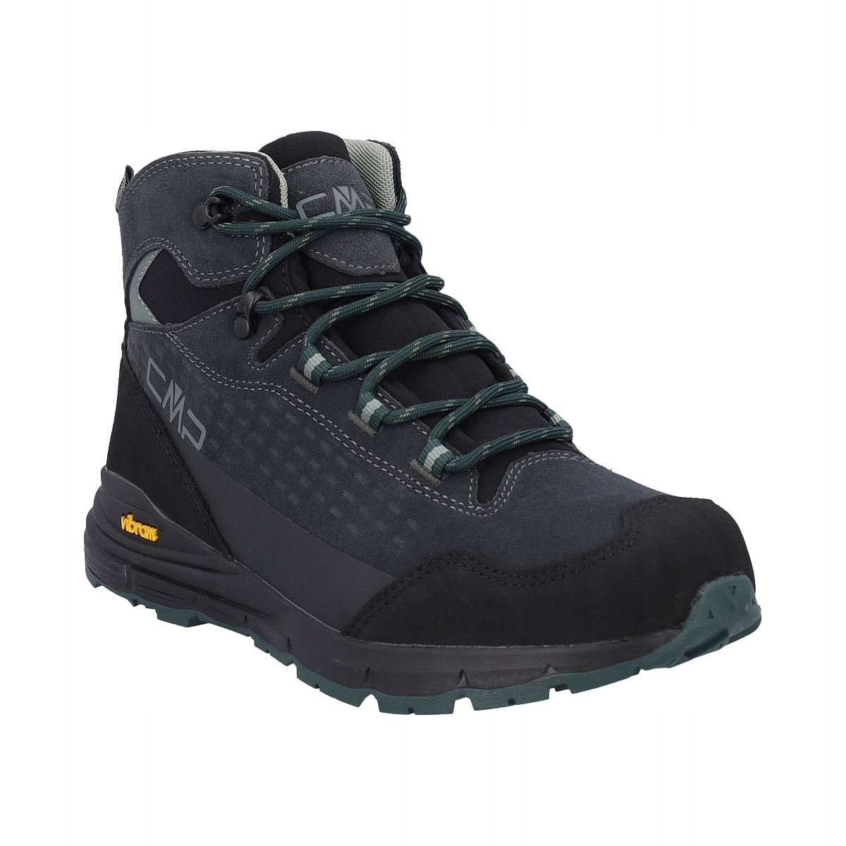 Buty trekkingowe damskie Cmp Vertyx MID 39, Szary, Trekking
