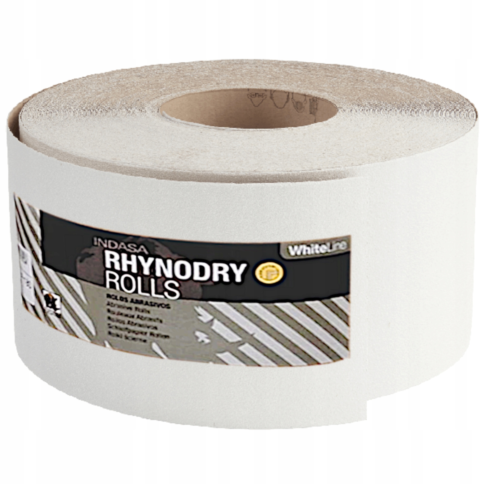 INDASA PAPIER ŚCIERNY ROLKA WHITE 115MM P360 50M Kod producenta 023105