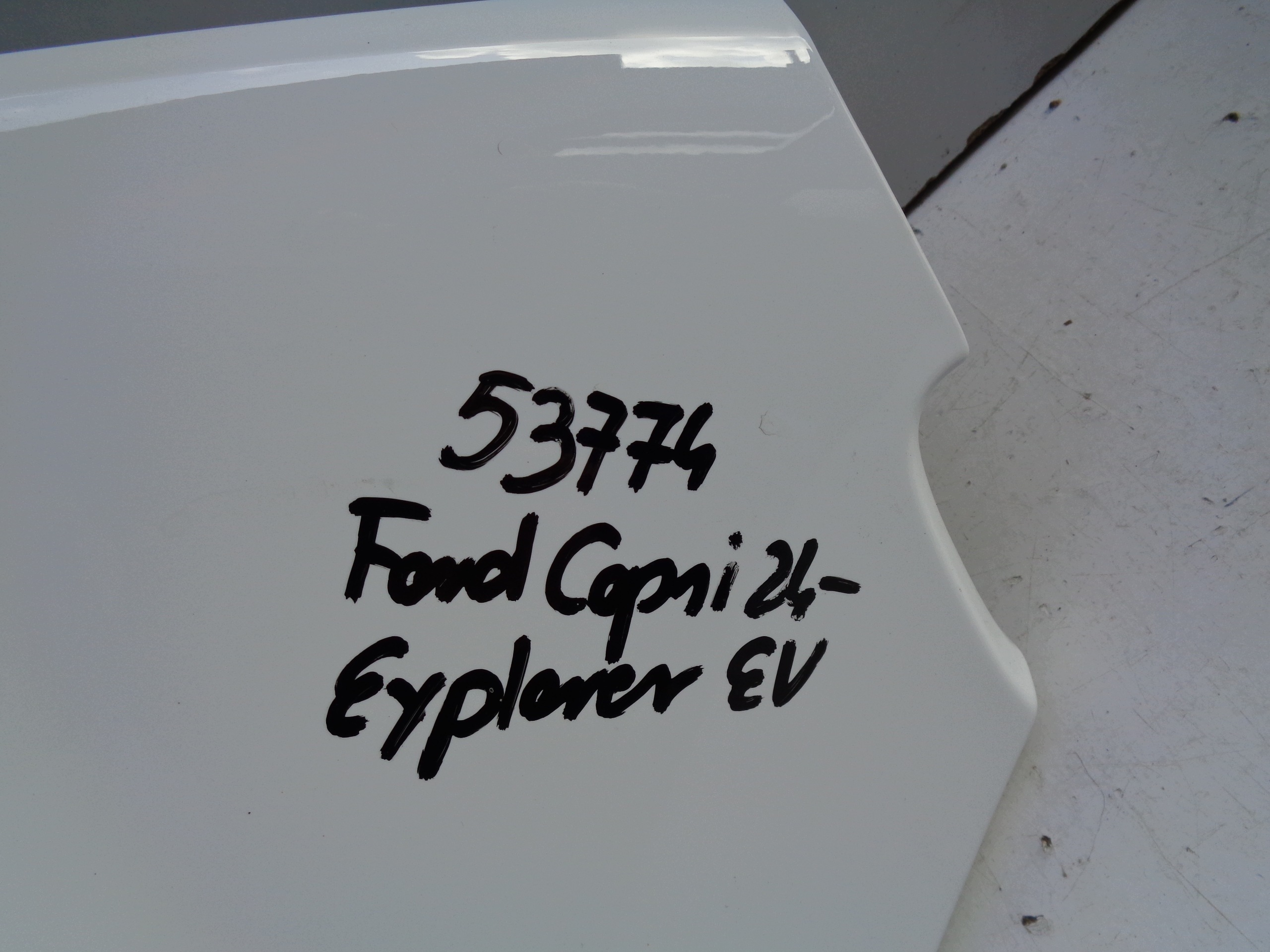 fender right front FORD EXPLORER EV 23- CAPRI 24- NR 53774