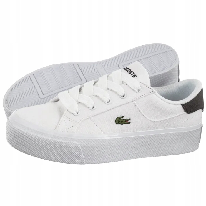 Dámské tenisky Lacoste Ziane Platform 225 2 Cfa Wht 750CFA0034