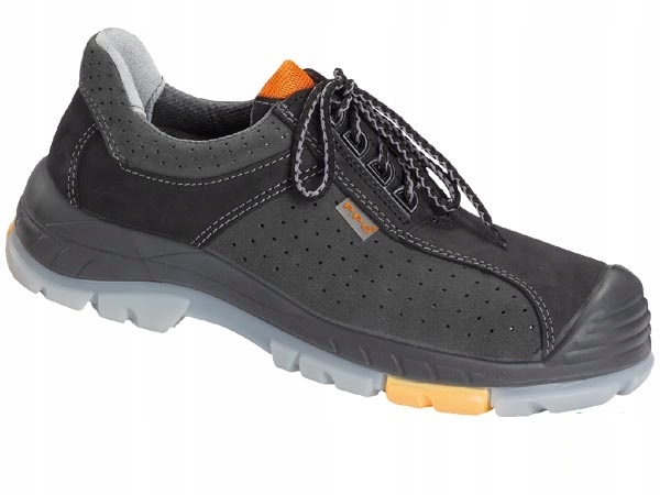 Polské Pracovní Boty Polobotky Ppo 704 Polobotka 40