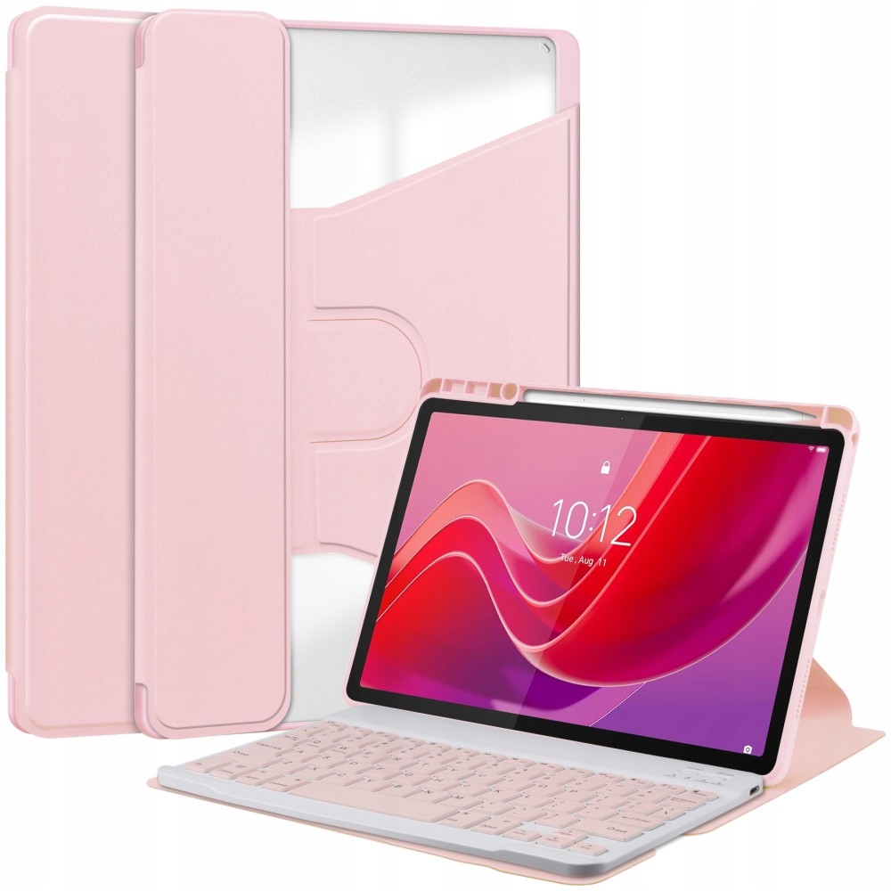 Pouzdro S Klávesnicí Pro Lenovo Tab M11 Idea Tab 11" Bluetooth Case Pouzdro