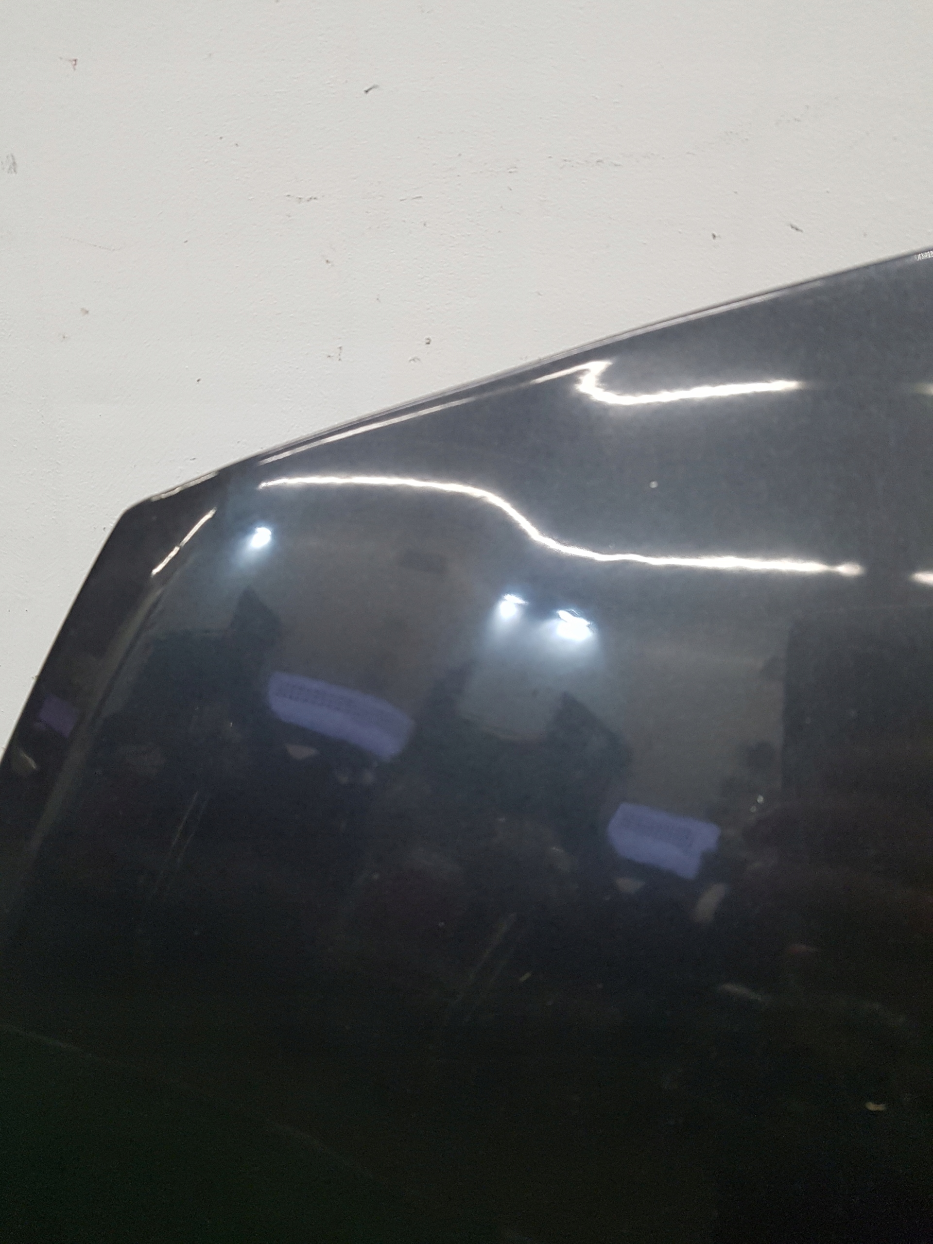 Capot RENAULT CLIO 3 2005 TEB66